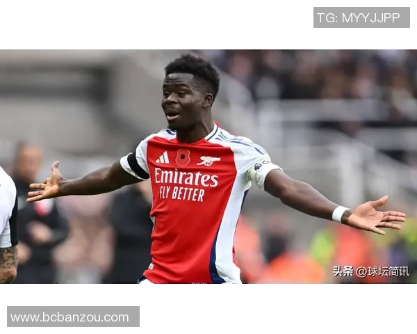 布卡约·萨卡：英格兰足球新星崛起之路与未来潜力分析