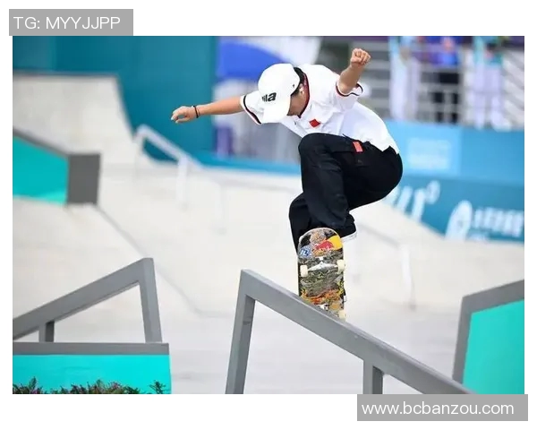 北京滑板队在全国滑板力量排行榜中荣登第九名展现实力与潜力