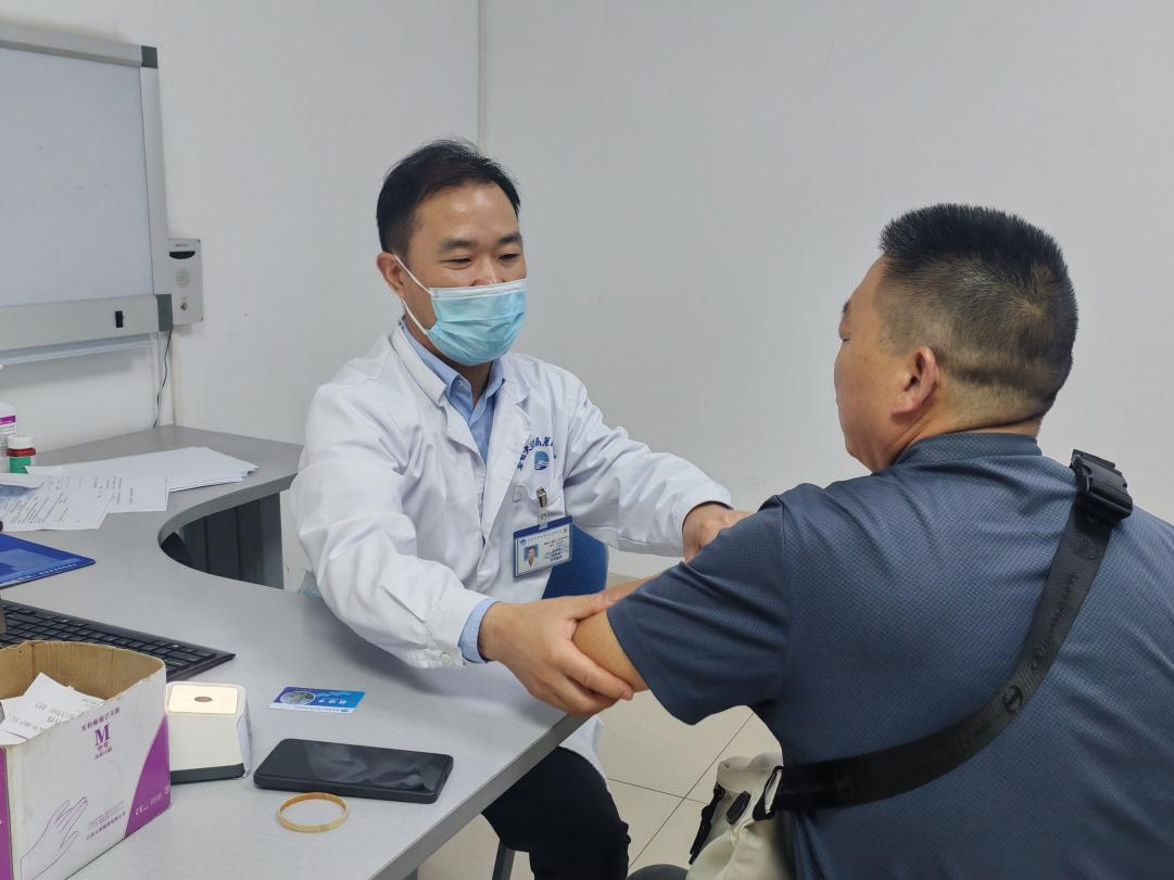 BOB半岛平台安医大从属巢湖病院开启“七点半”事情形式便利患者救治