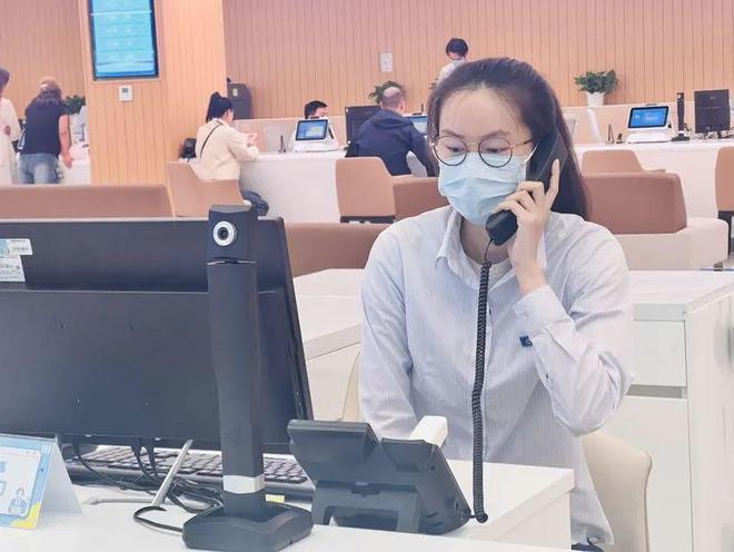 智慧显示终端顾村镇社区事件受理效劳中间新址启用(图6)